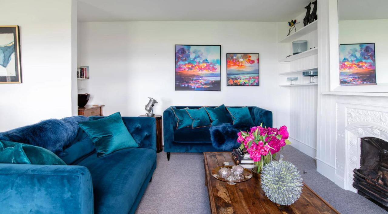 Tranquil Beachfront Beautiful 2-Bed Apartment Deal Exteriér fotografie